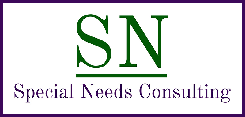 Special Needs Consulting
